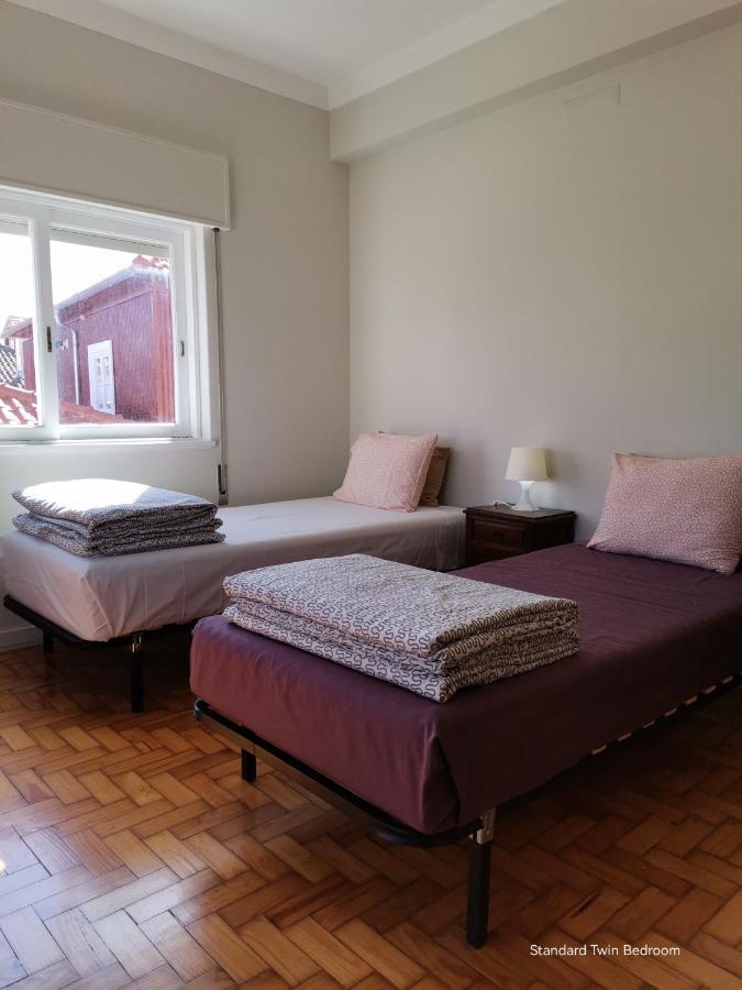 Alex Point - Guest House Виана-ду-Каштелу Экстерьер фото