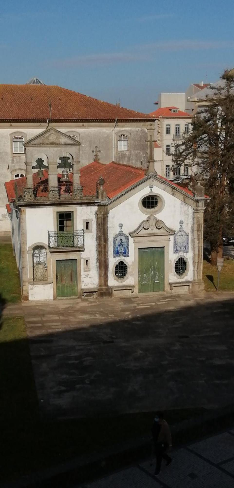Alex Point - Guest House Виана-ду-Каштелу Экстерьер фото